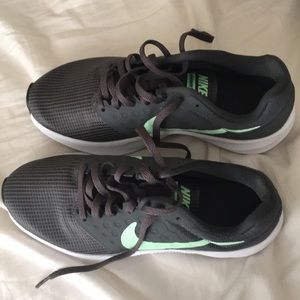 Nike running shoes